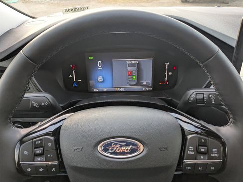 New 2026 Ford Escape SE image 30