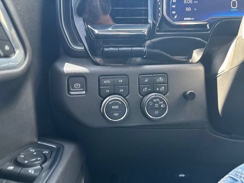Certified 2023 Chevrolet Silverado 1500 LTZ w/ Technology Package AWD/4WD image 17