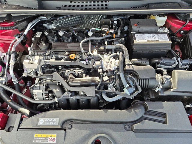 New 2027 Toyota Corolla LE w/ Carpet Mat Package (TMS) FWD image 16