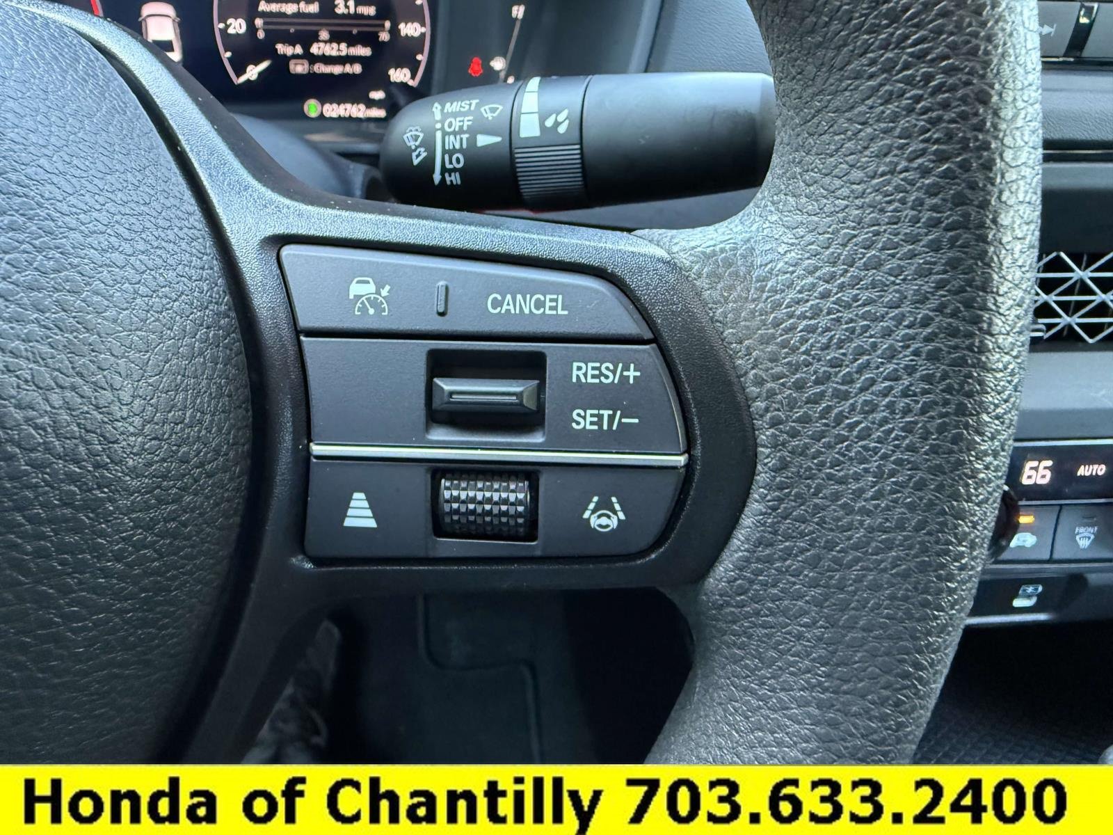 Used 2025 Honda Accord LX image 18