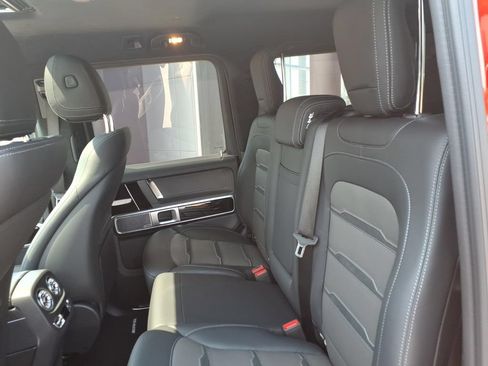 Certified 2025 Mercedes-Benz G 63 AMG 4MATIC w/ AMG Night Package Plus image 28