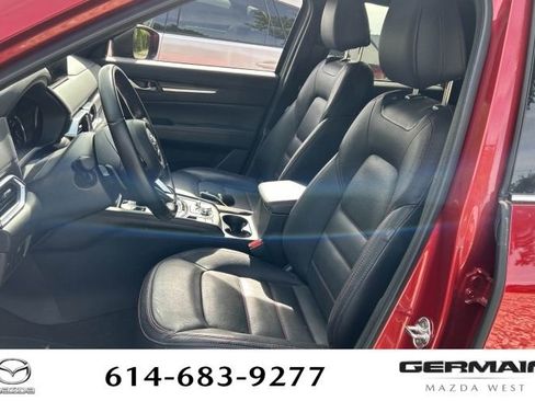 Used 2023 MAZDA CX-5 AWD 2.5 Turbo image 9