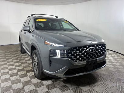 Used 2022 Hyundai Santa Fe SEL