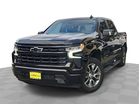 Used 2022 Chevrolet Silverado 1500 RST w/ Texas Edition Plus image 1