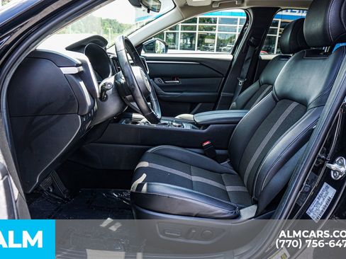 Used 2025 MAZDA CX-50 AWD 2.5 S w/ Premium Package image 22