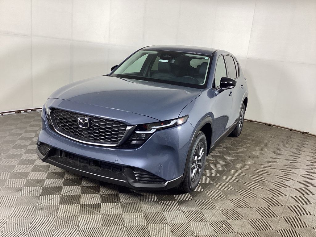 New 2026 MAZDA CX-5 Select AWD/4WD image 5