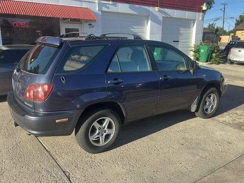 Used 1999 Lexus RX 300 4WD image 5
