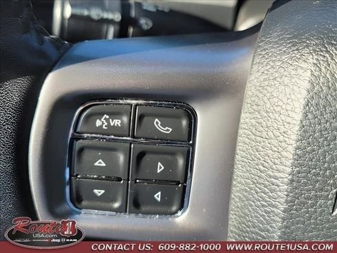 Certified 2022 RAM 1500 Classic Warlock w/ Electronics Group image 28