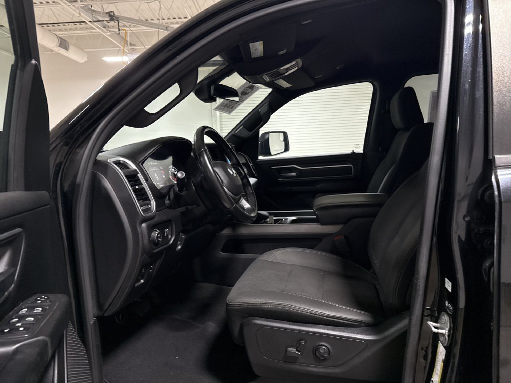 Used 2021 RAM 1500 Big Horn AWD/4WD image 19