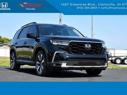 Used 2025 Honda Pilot Elite