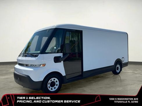 Used 2024 Chevrolet Brightdrop 600 w/ Commercial Equipment Package AWD/4WD image 10