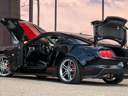Used 2015 Ford Mustang GT Premium w/ Enhanced Security Package RWD image 34