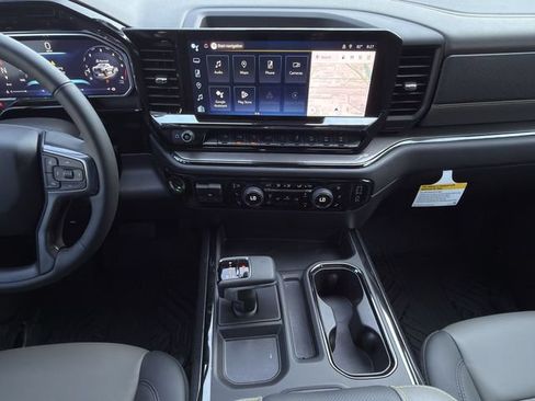 New 2026 Chevrolet Silverado 1500 ZR2 w/ ZR2 Bison Edition AWD/4WD image 14