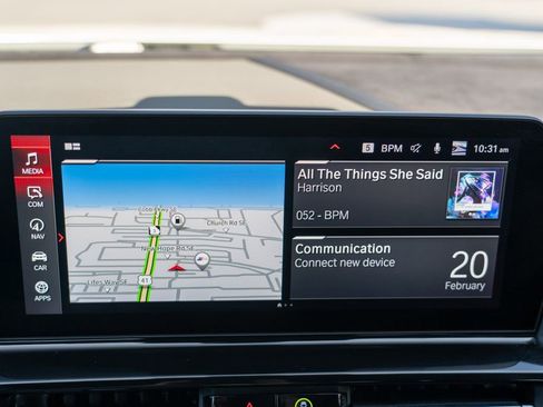 Used 2025 BMW M8 Competition w/ M Carbon Exterior Package image 31