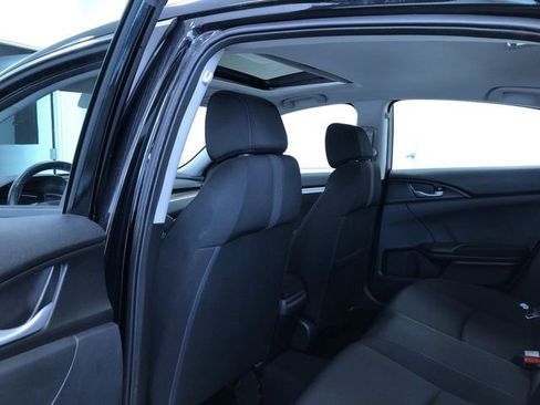 Used 2021 Honda Civic EX image 19