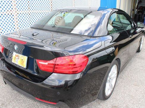 Used 2016 BMW 428i Convertible RWD image 7