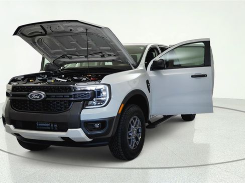 New 2026 Ford Ranger XLT w/ Equipment Group 301A High AWD/4WD image 33