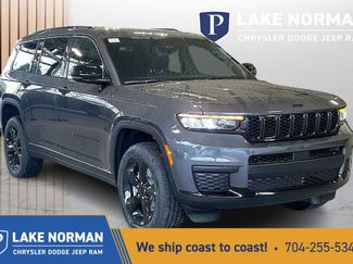 New 2025 Jeep Grand Cherokee L Altitude video 1