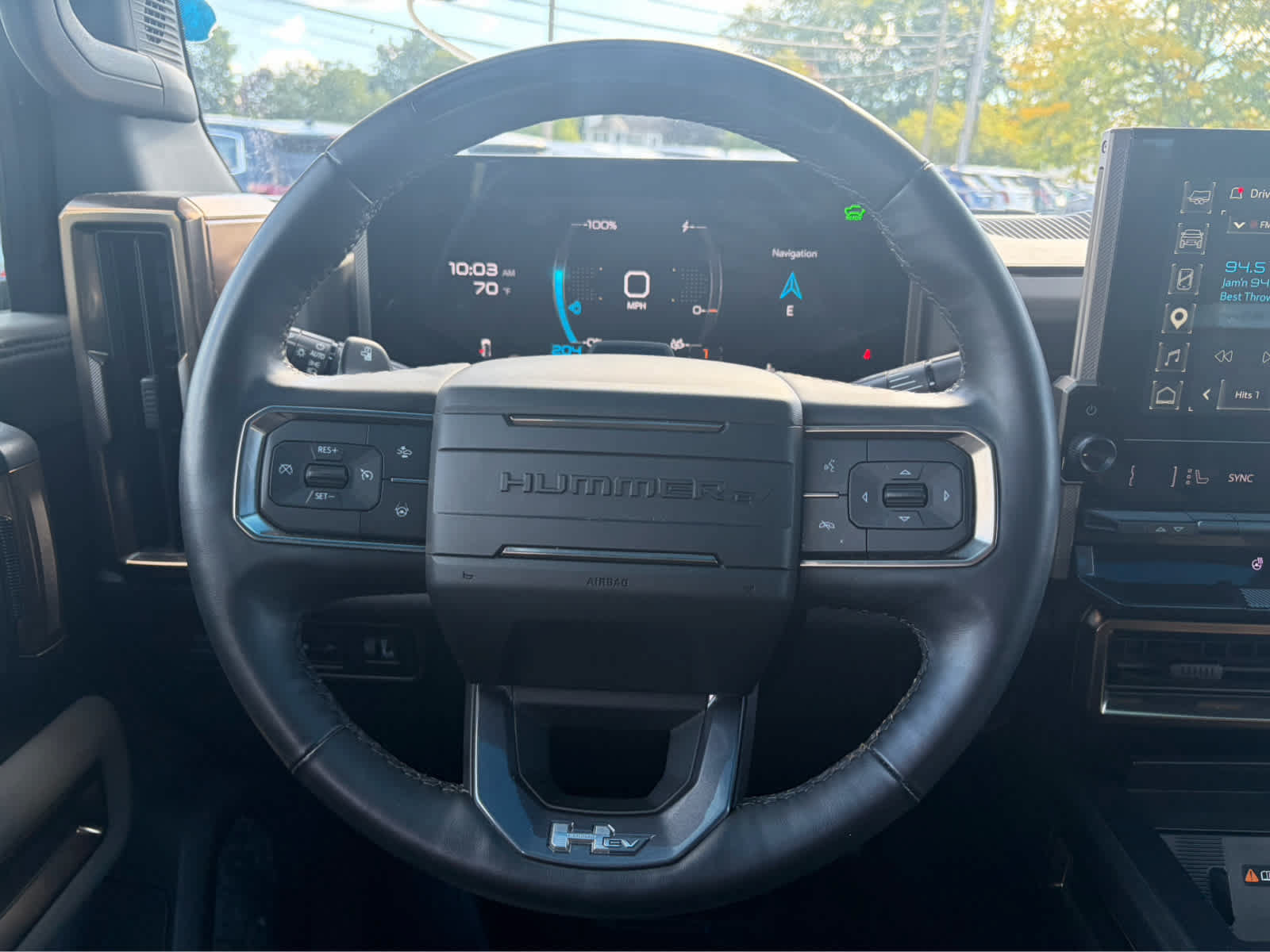 Used 2024 GMC Hummer EV 3X AWD/4WD image 15