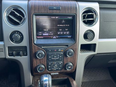 Used 2013 Ford F150 Lariat w/ Luxury Equipment Group AWD/4WD image 19