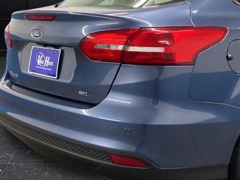 Used 2018 Ford Focus SEL w/ Cold Weather Package FWD image 38