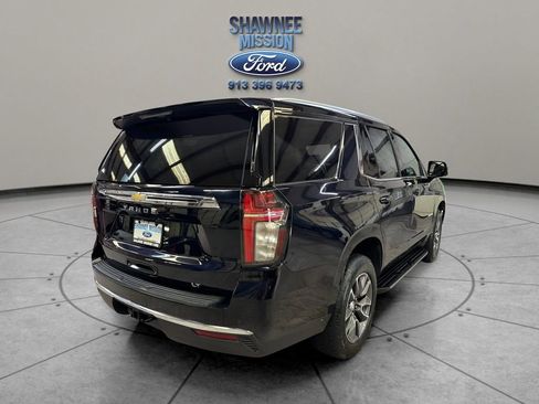 Used 2023 Chevrolet Tahoe LT w/ Luxury Package image 5