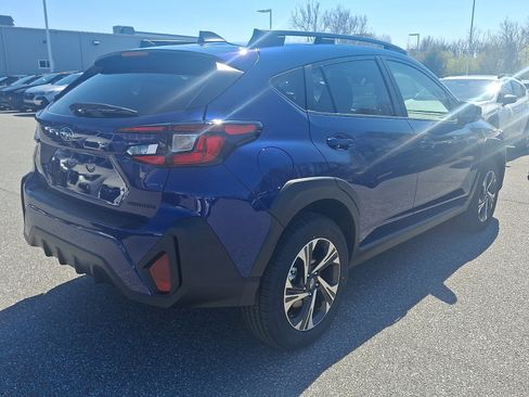 New 2026 Subaru Crosstrek 2.0i Premium AWD/4WD image 3
