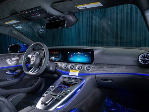 New 2025 Mercedes-Benz AMG GT 43 image 3