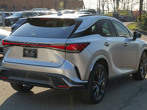 Used 2024 Lexus RX 350 F Sport w/ Convenience Package AWD/4WD image 7