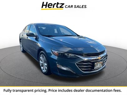 Used 2024 Chevrolet Malibu LT