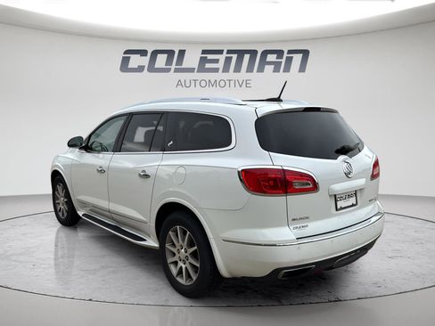 Used 2017 Buick Enclave Leather AWD/4WD image 3