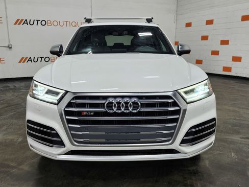 Used 2019 Audi SQ5 Premium Plus image 13
