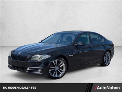 Used 2016 BMW 528i Sedan