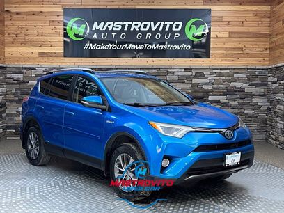 Used 2017 Toyota RAV4 XLE