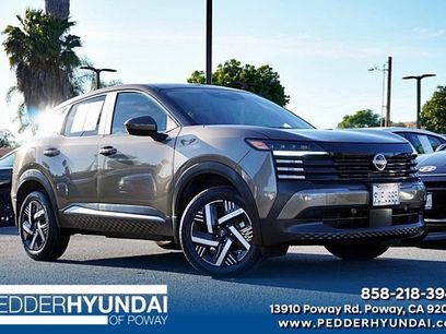 Used 2025 Nissan Kicks SV