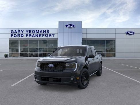 New 2026 Ford Maverick Lobo AWD/4WD image 2