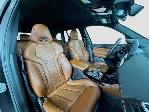 Used 2023 BMW X3 M w/ Executive Package image 34