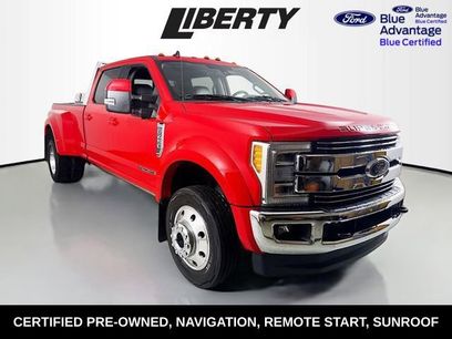 Certified 2019 Ford F450 Lariat w/ Tow Technology Bundle