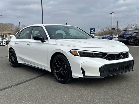 Used 2025 Honda Civic Sport image 5