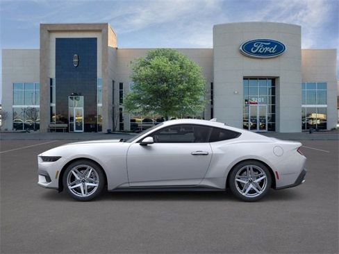 New 2026 Ford Mustang Coupe image 3