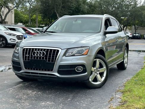 Used 2011 Audi Q5 3.2 Premium Plus AWD/4WD image 3