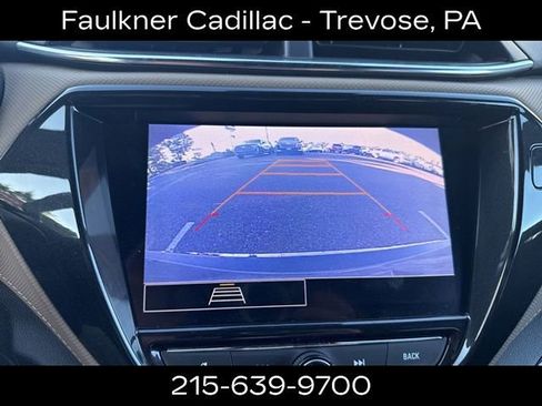 Used 2021 Chevrolet TrailBlazer ACTIV w/ Convenience Package FWD image 14