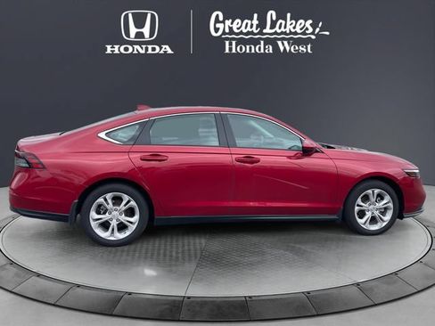 Used 2025 Honda Accord LX image 6