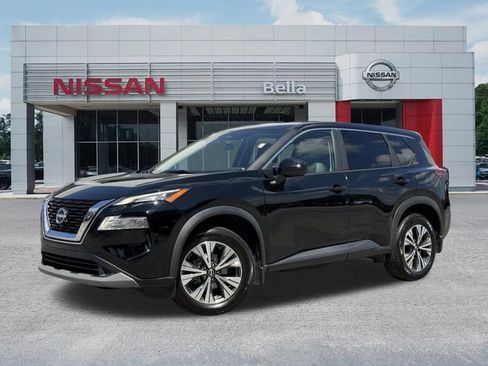 Certified 2023 Nissan Rogue SV FWD image 1