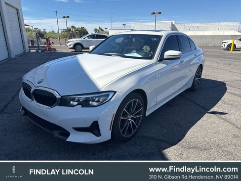 Used 2020 BMW 330i Sedan w/ Driving Assistance Package image 1