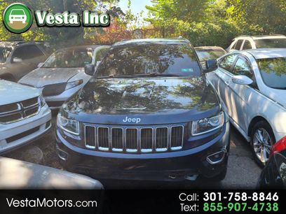 Used 2014 Jeep Grand Cherokee Laredo w/ Quick Order Package 23E