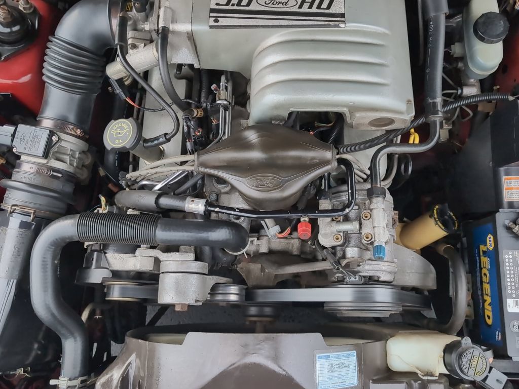 Used 1991 Ford Mustang LX RWD image 29