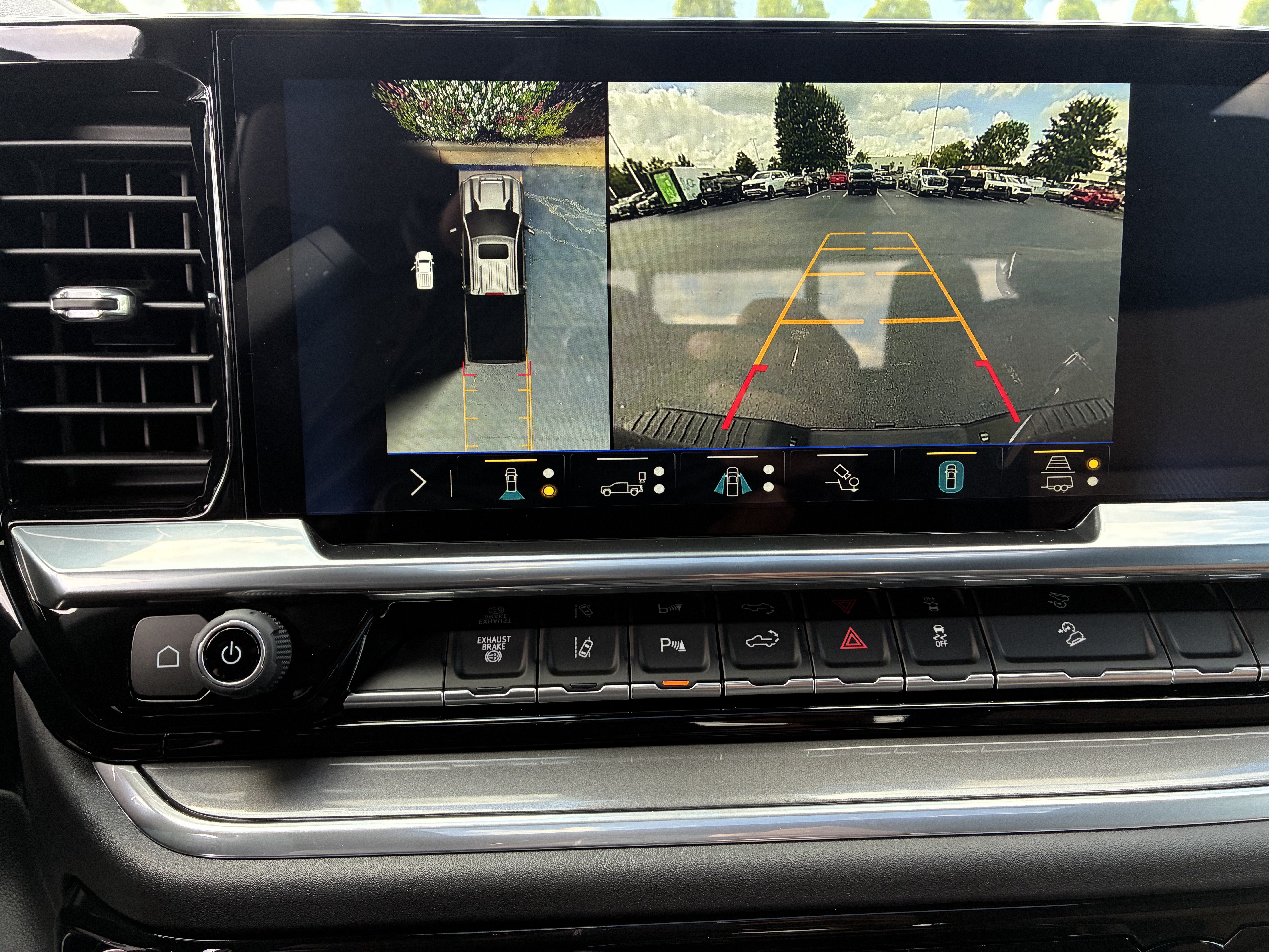 New 2026 Chevrolet Silverado 2500 High Country w/ Technology Package AWD/4WD image 36