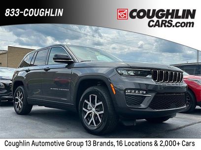 Used 2025 Jeep Grand Cherokee Limited