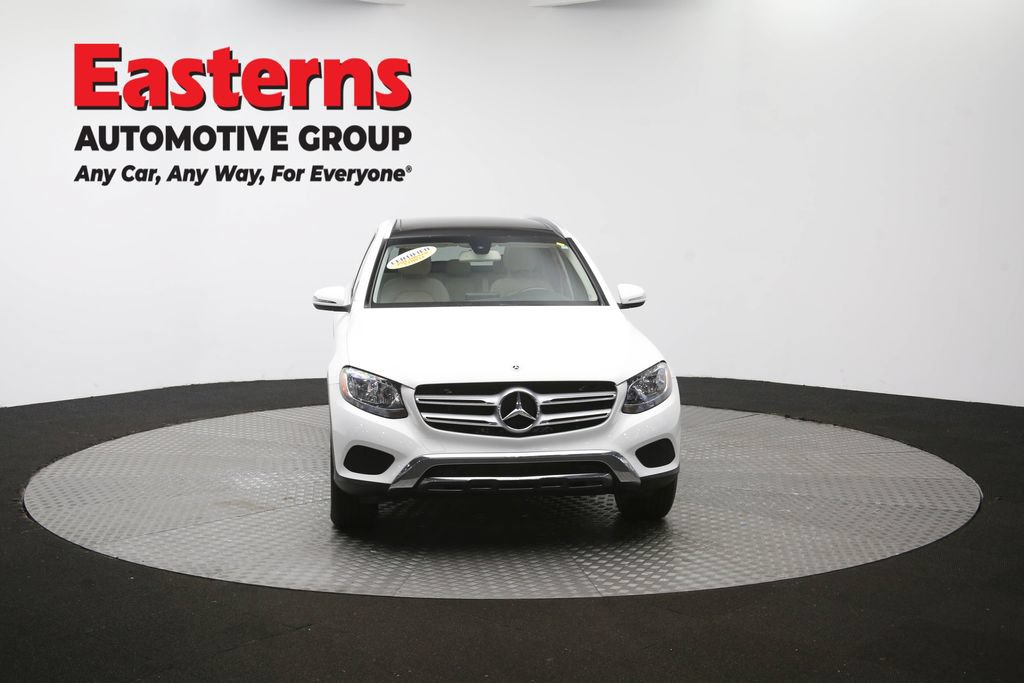 Used 2019 Mercedes-Benz GLC 300 4MATIC image 56
